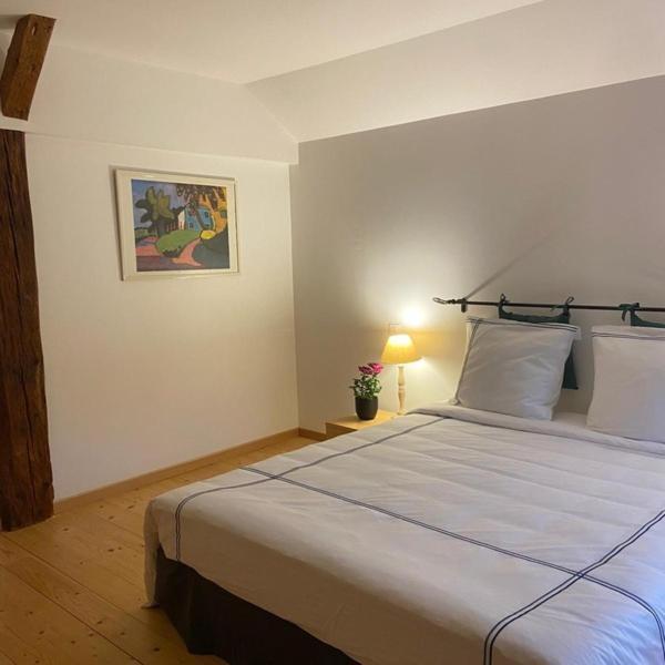 Maison D'Hotes Des Hauts De La Piquante Pierre Basse-sur-le-Rupt Esterno foto